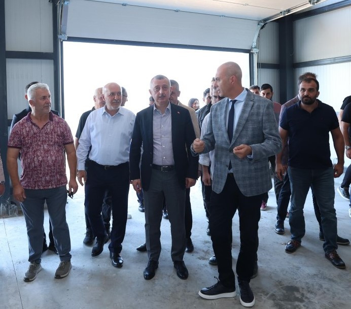 Büyükakın: Kocaeli su sporlarının yeni merkezi oluyor