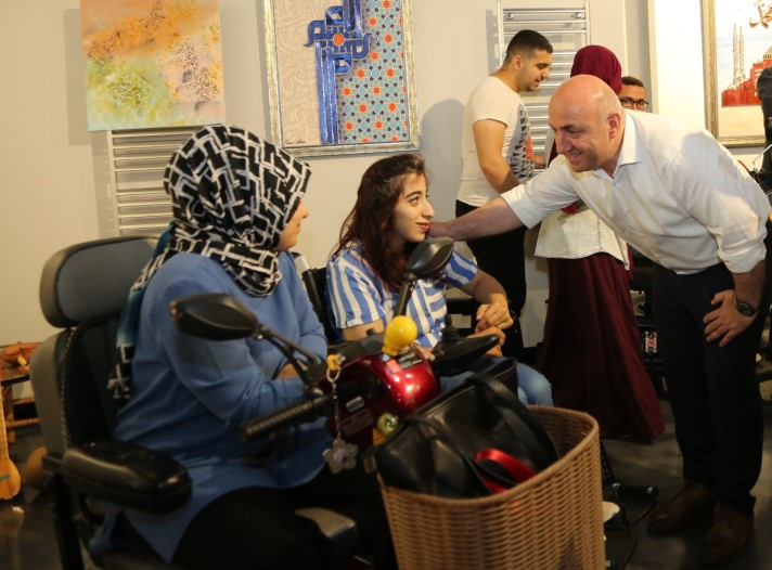 Darıca Engelsiz Yaşam Merkezi’nde yeni dönem kursları başlıyor