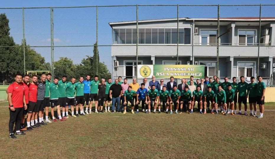 Darıca galibiyeti kaçırdı: 1-1