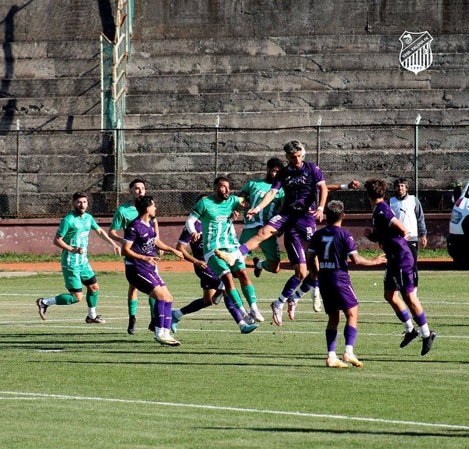 Gebzespor mağlup: 2-1