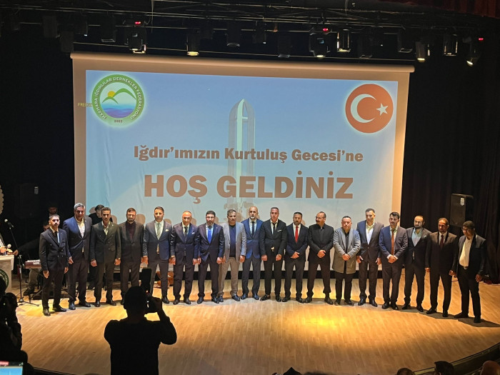 Iğdır’ın Kurtuluşunun 104. Yılında Birlik ve Beraberlik Vurgusu