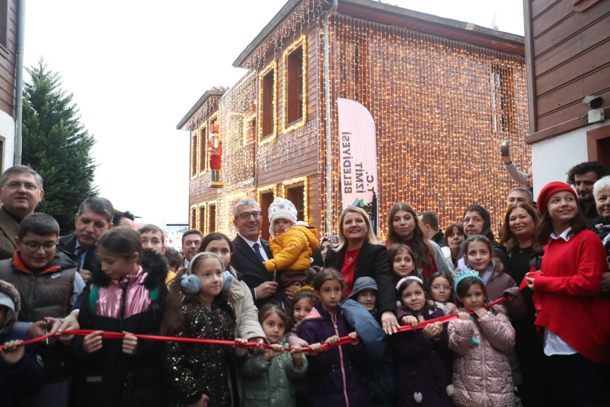 İzmit Belediyesi Oyuncak Müzesi’ne büyük ilgi!