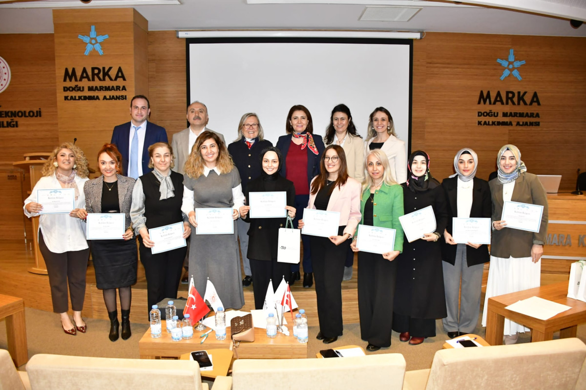 Kocaeli Üniversitesi, kadın girişimciliği desteklemeye devam ediyor