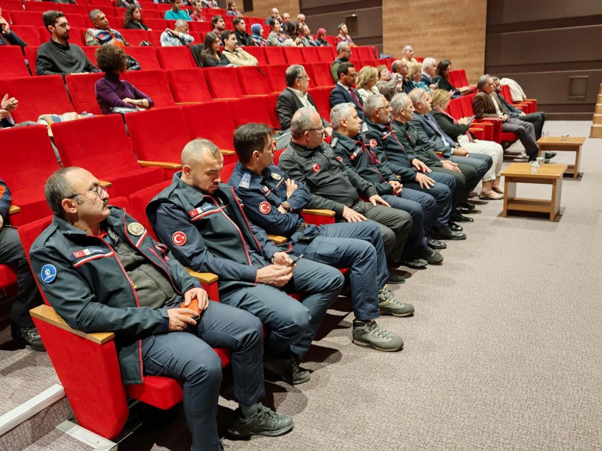 READY4DISasters AB Projesi Kapanış Konferansı Gerçekleştirildi